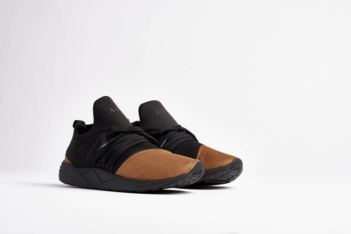 ARKK Collection Raven Mesh S-E15 Black Camel - Women Raven Black